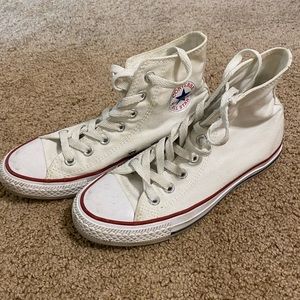 Women’s High Top Converse